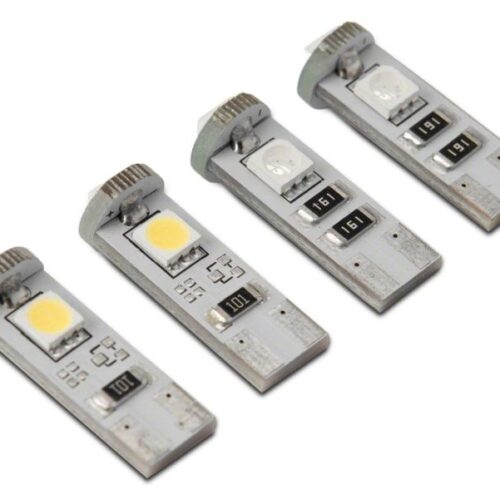Raxiom for 2008-2014 Dodge Challenger Axial Series Side Marker Lamps- Clear - Image 5