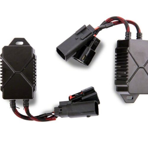 Raxiom for 2018-2023 Jeep Wrangler JL Axial Series Anti-Flicker Harness Kit - Image 3