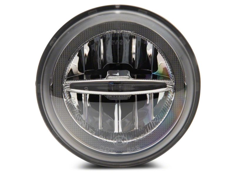 Raxiom for 2005-2011 Toyota Tacoma 07-13 Toyota Tundra Axial Series LED Fog Lights w/ DRL - Image 3