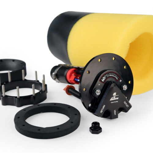 Aeromotive Fuel Pump - Universal - EFI Returnless Phantom - 60psi - 6-10in Depth - Image 4