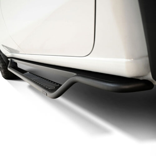 Westin 19-25 Chevrolet/GMC Silverado/Sierra 1500 CC Outlaw Drop Running Boards - Tex. Blk - Image 8