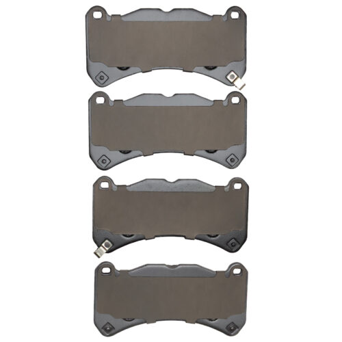DFC 08-25 Lexus IS F Front 5000 Advanced Low Metallic Brake Pads - Image 2
