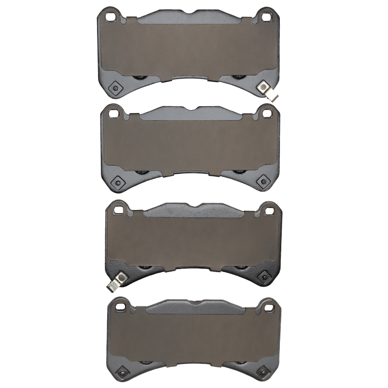 DFC 08-25 Lexus IS F Front 5000 Advanced Low Metallic Brake Pads - Image 2