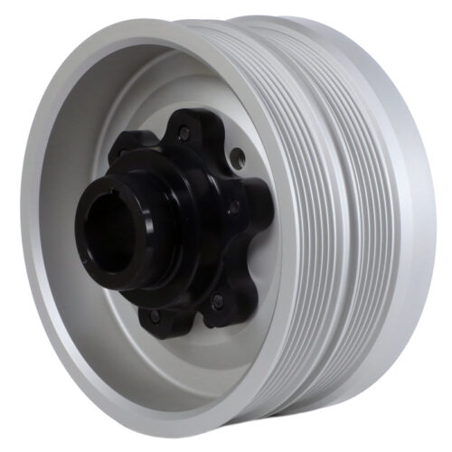 Fluidampr 11-22 Ford Mustang 5.0L Coyote Aluminum Internally Balanced Damper - Image 6