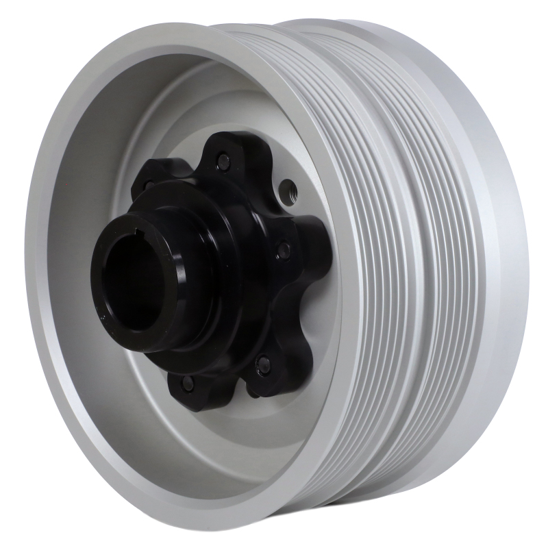 Fluidampr 11-22 Ford Mustang 5.0L Coyote Aluminum Internally Balanced Damper - Image 6