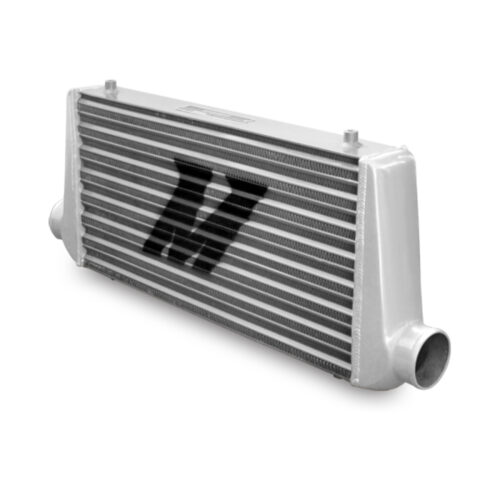 Mishimoto Universal Silver M Line Bar & Plate Intercooler - Image 4