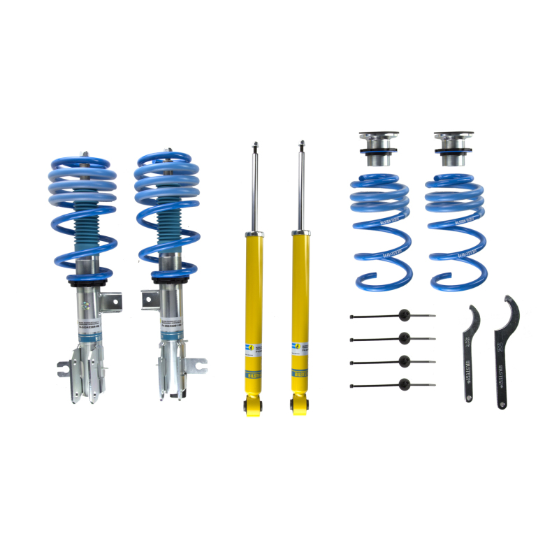 Bilstein B14 (PSS) for 14-15 Mazda 3 Sport/Touring Front & Rear Performance Suspension System