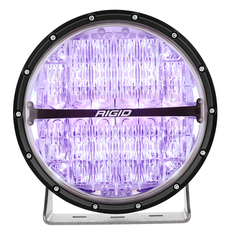 Rigid Industries 360-Series 9in LED Off-Road Drive Beam - RGBW - Image 8