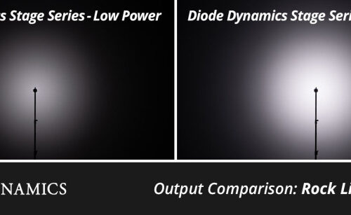 Diode Dynamics Single-Color Rock Light Installer Kit (4-pack) - Image 7