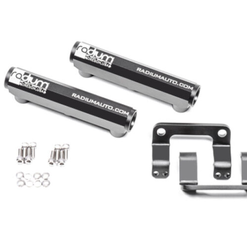 Radium Engineering 20-0111-02 2013+ Scion FR-S/Subaru BRZ/Toyota 86 Fuel Rail Kit