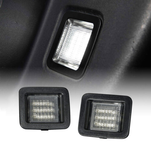 Alternative view of Form Lighting 2015 F-150 LED License Plate Lights (Pair)