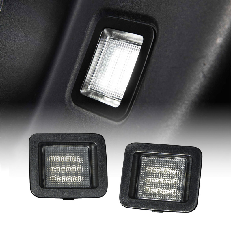 Form Lighting 2015 F-150 LED License Plate Lights (Pair) - Image 2