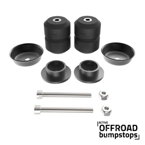 Timbren ABSJFTJ 1998 Jeep Wrangler Front Active Off Road Bumpstops - Image 4