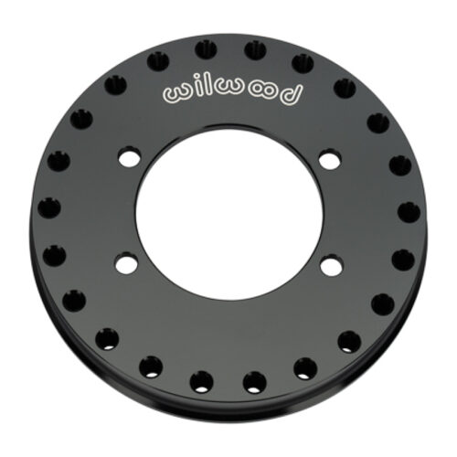 Wilwood 250-15858 Big Ford Backing Plate NEW EPB 2.5