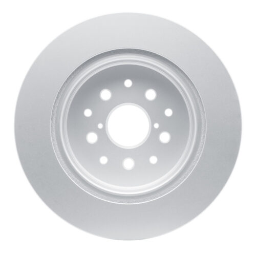 DFC 93-98 Toyota Supra Rear GeoSPEC Coated Rotor - Image 5