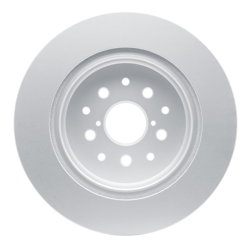 DFC 93-98 Toyota Supra Rear GeoSPEC Coated Rotor - Image 5