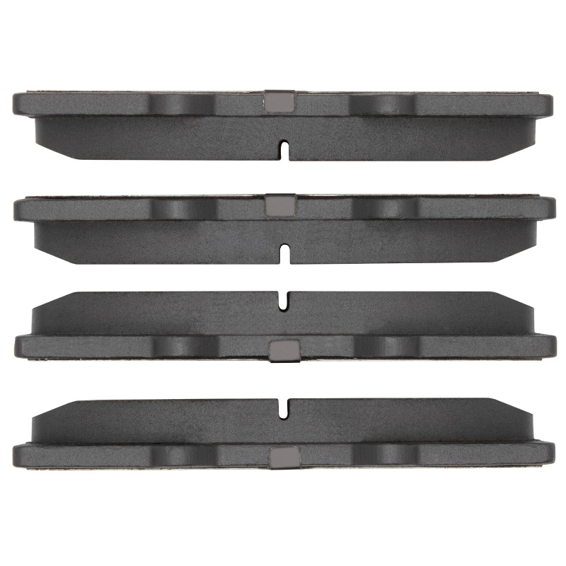 R1 17-21 Toyota Land Cruiser Front Performance Off-Road/Tow Brake Pads & Hardware Kit - Image 7