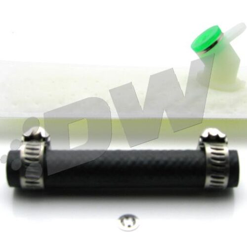 DeatschWerks 255 LPH In-Tank Fuel Pump w/ 94-01 Integra/02-07 RSX/ 92-10 Civic/01-09 S2000 Kit - Image 4