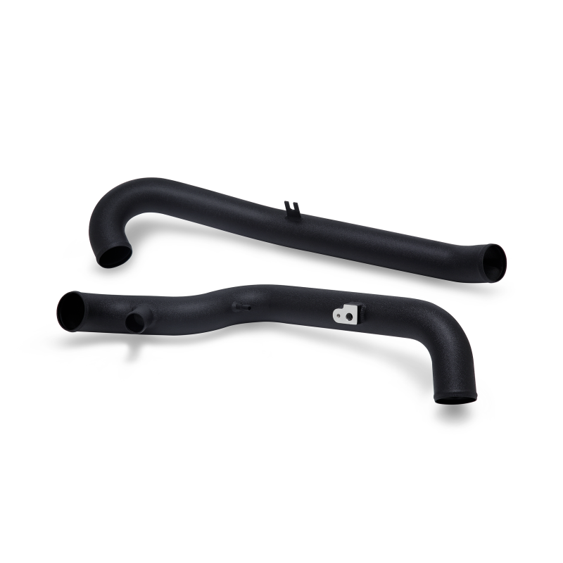 Mishimoto Intercooler Pipe Kit - Wrinkle Black for 2014+ Ford Fiesta ST - Image 8