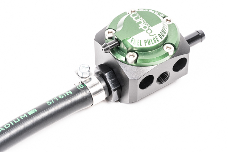 Radium Engineering FPD-R Inline Fuel Pulse Damper - Image 2