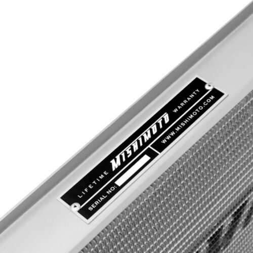 Mishimoto Aluminum Radiator for 00-05 Toyota Celica Manual - Image 3