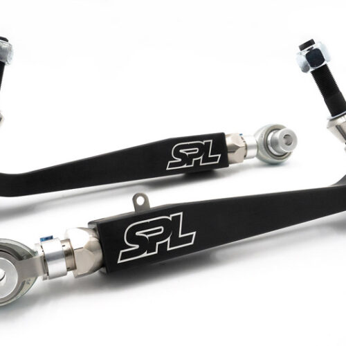 Alternative view of SPL for 2022+ BMW G8X Front Lower Control Arms M3/M4 AWD Version