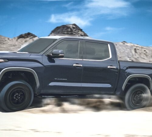 Tuff Country 2022+ Toyota Tundra 2023 Sequoia 3in Lift Kit 3in Front / 1.5in Rear - Image 2