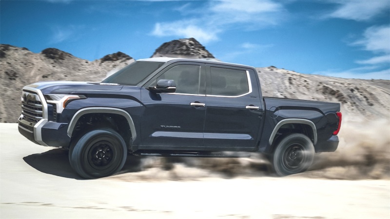 Tuff Country 2022+ Toyota Tundra 2023 Sequoia 3in Lift Kit 3in Front / 1.5in Rear - Image 2