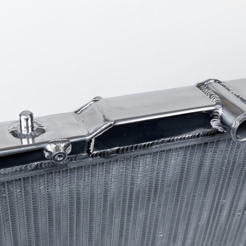 CSF FE1 Civic Si / DE4 Acura Integra High Performance All Aluminum Radiator - Image 3