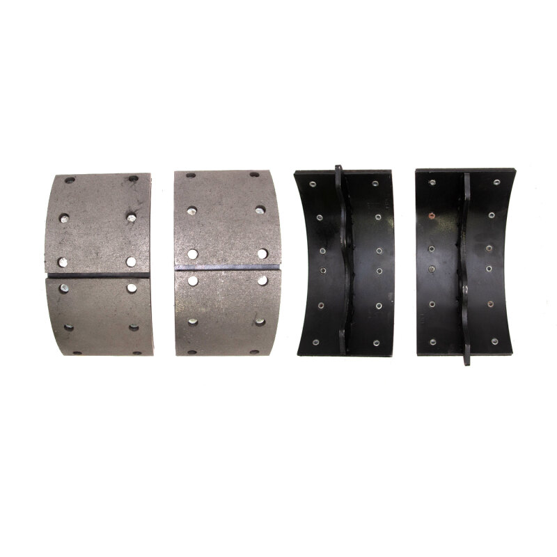 DFC 88-13 UD UD 18CS Rear Premium Riveted Shoes - Image 2