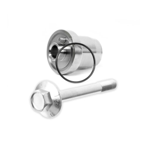 Fluidampr 2017+ Subaru FA24 Pulley Adapter Kit - Image 3
