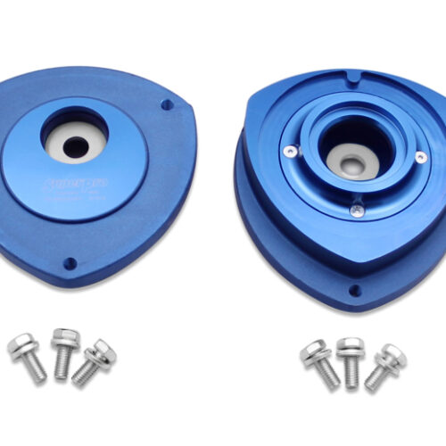 SuperPro 2015 Audi A3 Quattro Premium Front Upper Fixed Camber Offset Strut Mount Set - Image 3