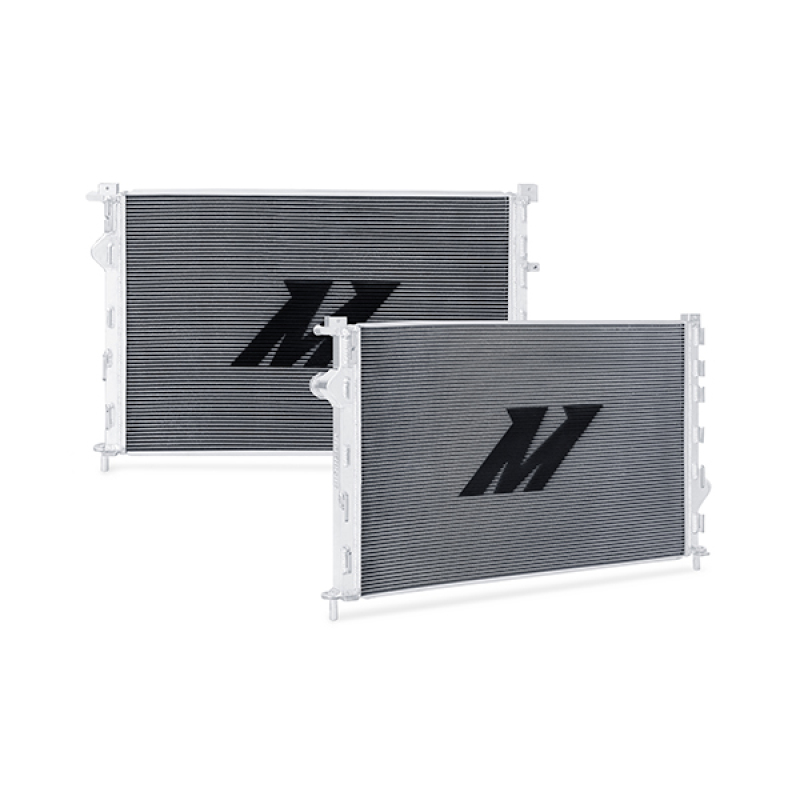 Mishimoto Performance Aluminum Radiator for 2013+ Ford Focus ST - Image 2