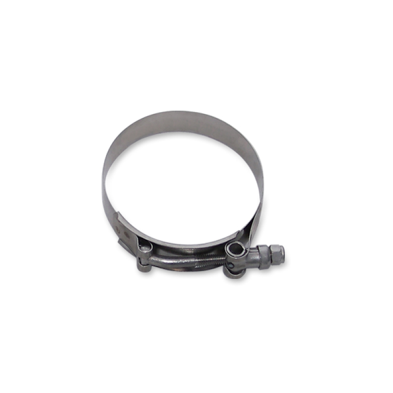 Mishimoto 2 Inch Stainless Steel T-Bolt Clamps - Image 2