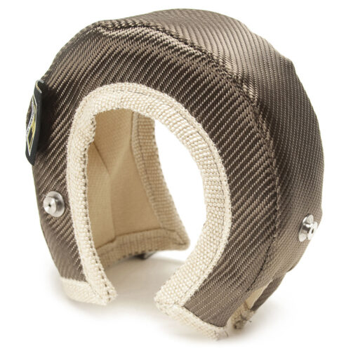 Alternative view of DEI Turbo Shield T4 - Shield Only - Titanium
