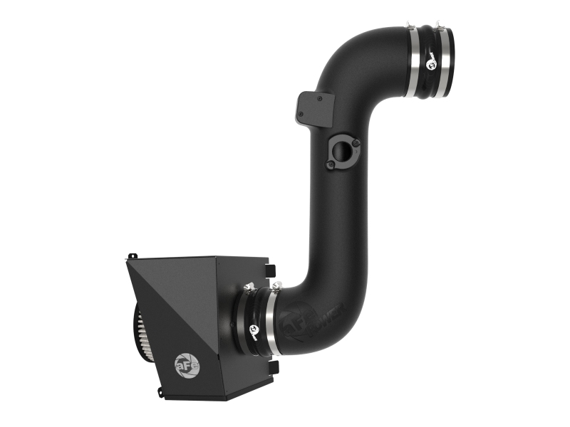 aFe Power Magnum FORCE Stage-2 Pro DRY S Intake System 11-15 GM Diesel Trucks V8 6.6L (td) LML - Image 7