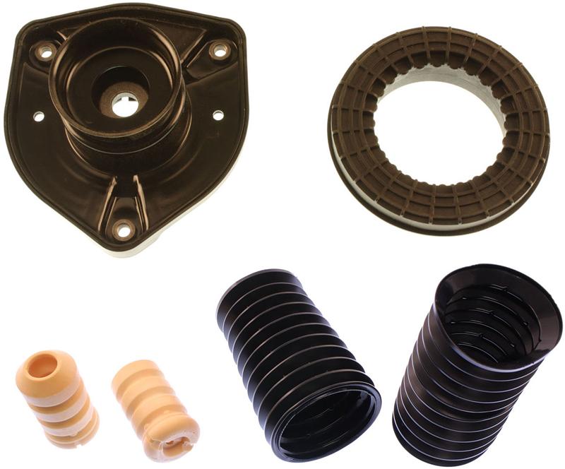 Bilstein B3 for 99-06 BMW 325Ci Series Replacement Rear Coil Spring - Image 4