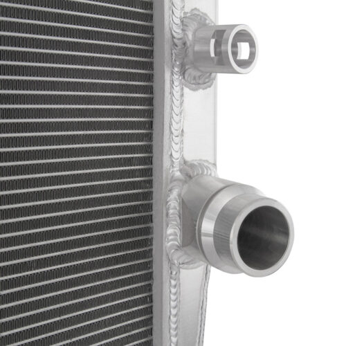 Mishimoto 2020+ Toyota Supra GR 3.0L Performance Aluminum Radiator - Image 7