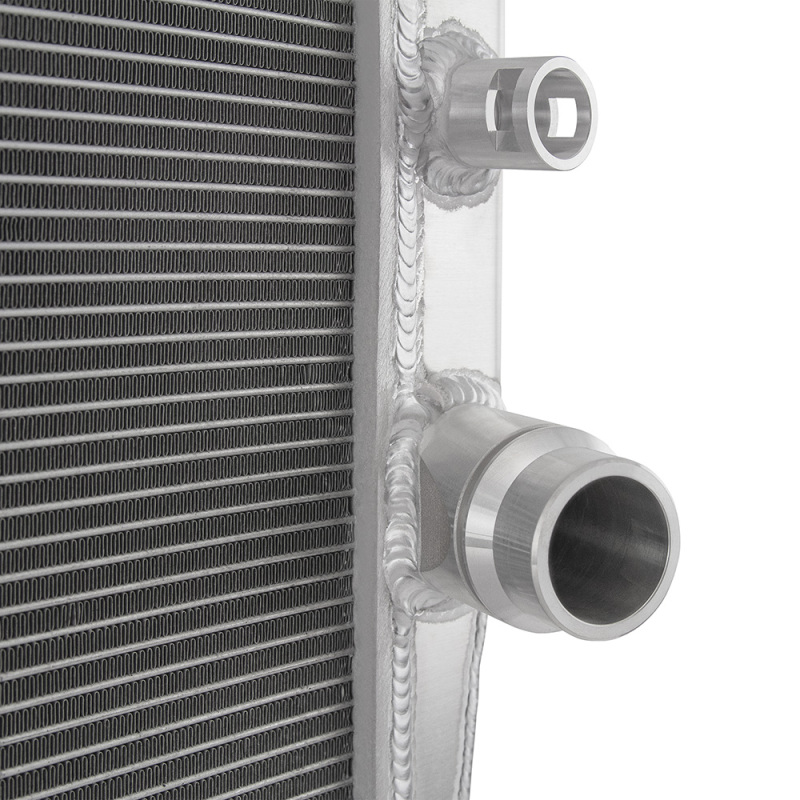 Mishimoto 2020+ Toyota Supra GR 3.0L Performance Aluminum Radiator - Image 7