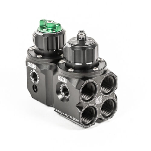 Radium Engineering Dual Fuel Pressure Regulator (DFPR) - Image 3