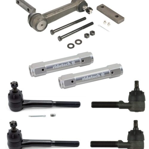 Ridetech 63-64 Chevrolet C10 Steering Linkage Kit