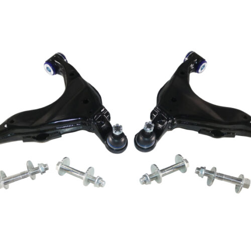 SuperPro 2010 Toyota FJ Cruiser Base Front Lower HD Lower Control Arm Kit (w/o KDSS) - Image 4