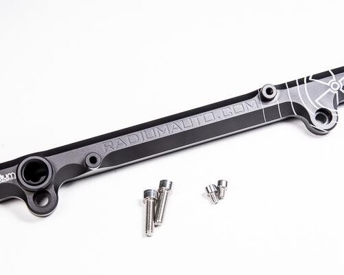 Radium Engineering Mitsubishi Evo X Fuel Rail