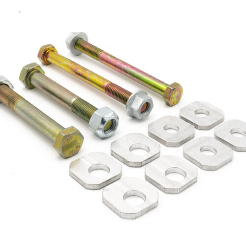 Alternative view of SPL Parts 06-11 BMW E9X (Non-M Chassis) Eccentric Lockout Kit