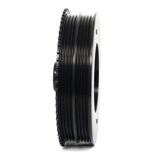 Alternative view of Fluidampr 13-18 Ford Focus ST 2.0L/15-23 Ford Mustang 2.3L EcoBoost Steel Internally Balanced Damper