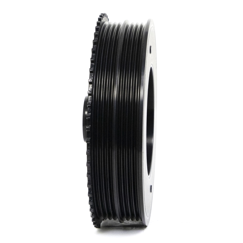 Fluidampr 13-18 Ford Focus ST 2.0L/15-23 Ford Mustang 2.3L EcoBoost Steel Internally Balanced Damper - Image 2