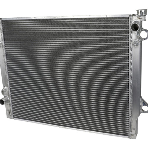 aFe Power BladeRunner Street Series Tube & Fin Aluminum Radiator 05-15 Toyota Tacoma L4 2.7L/V6 4.0L - Image 3