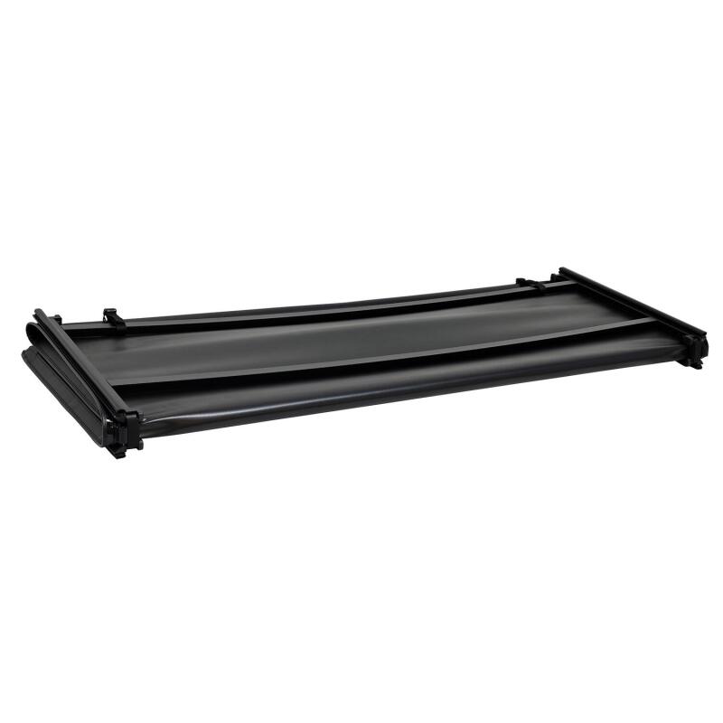 Westin 15-22 Chevy/GMC Colorado/Canyon Fleetside 6ft. 2in. Bed Soft Tri-Fold Tonneau Cover - Black - Image 9