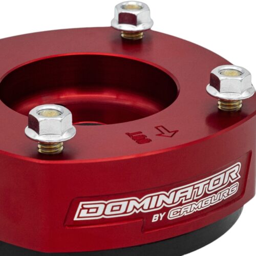 Camburg 22-24 Toyota Tundra 2wd /4wd Dominator Preload Spacer Kit - Image 4