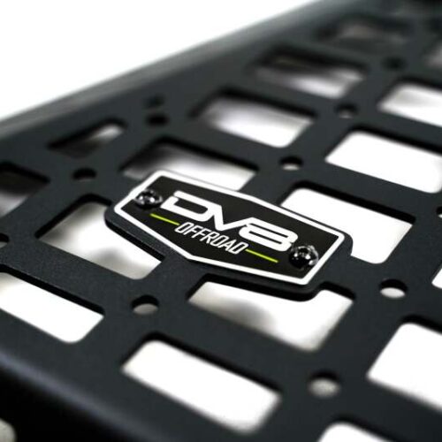 DV8 Offroad 2024+ Toyota Land Cruiser Rear Window Pocket Molle - Image 9